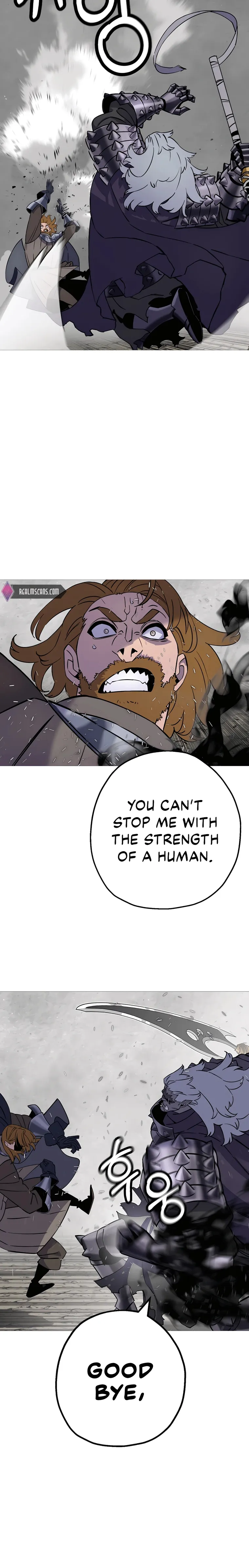 The Story of a Low-Rank Soldier Becoming a Monarch Chapter 117 - page 20