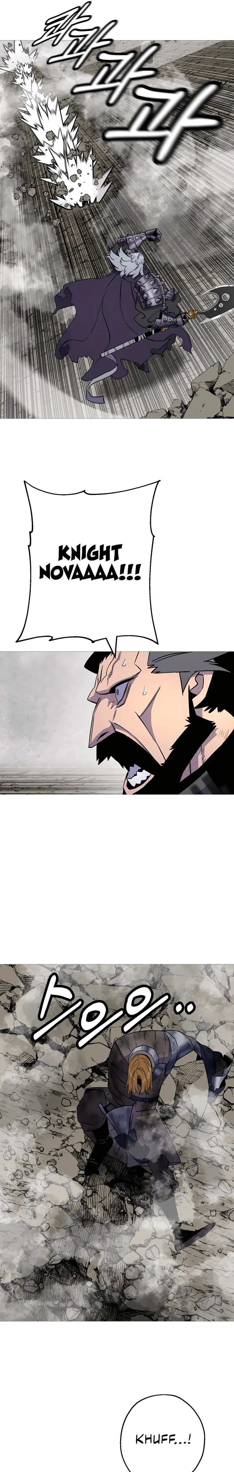 The Story of a Low-Rank Soldier Becoming a Monarch Chapter 117 - page 21