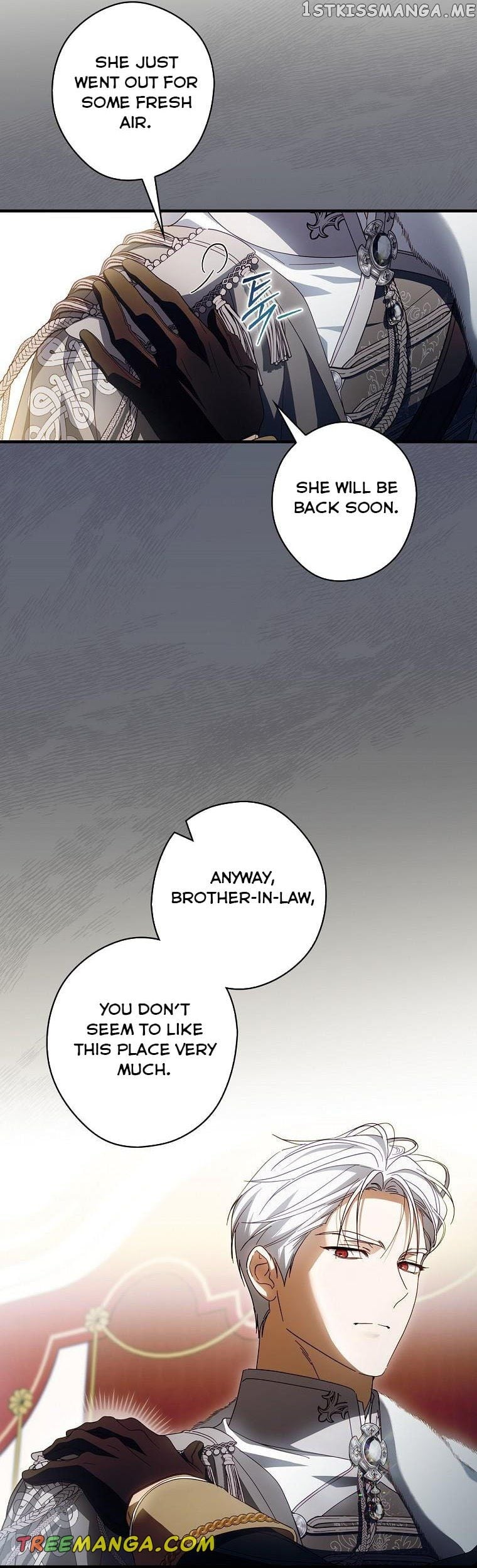 How to Get My Husband on My Side Chapter 83 - page 34