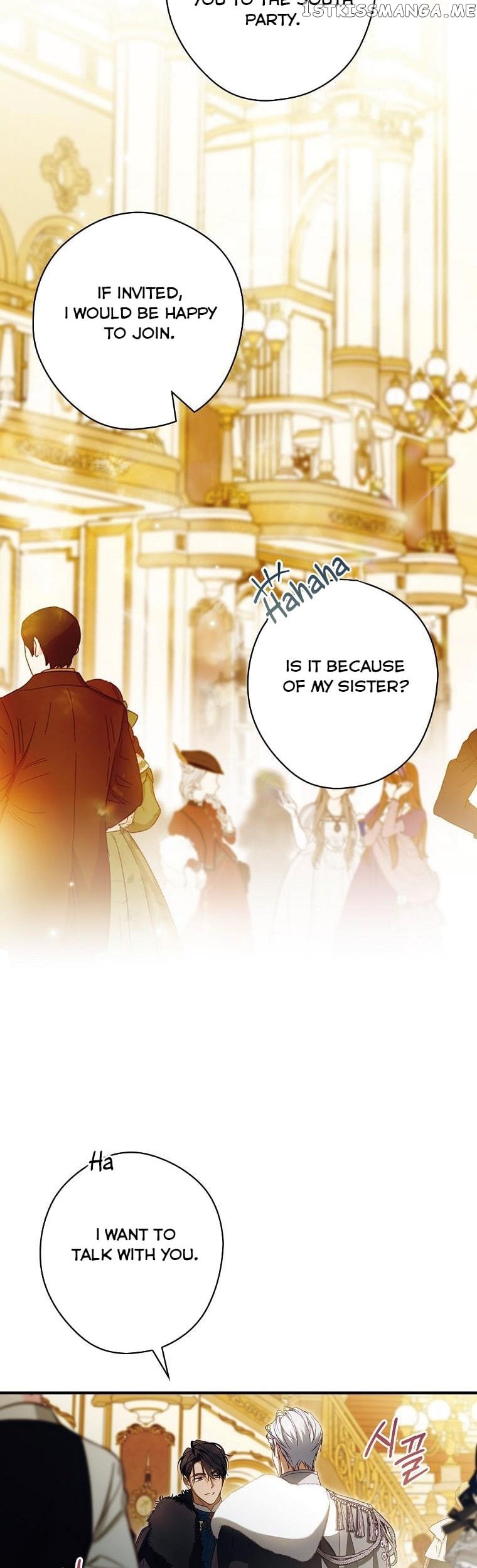 How to Get My Husband on My Side Chapter 83 - page 36