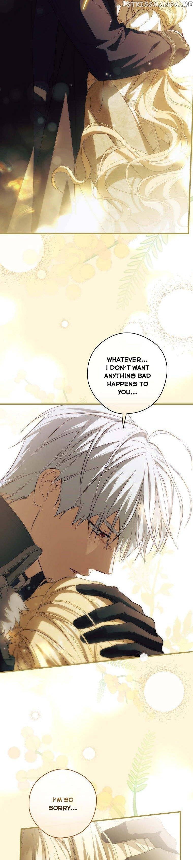 How to Get My Husband on My Side Chapter 72 - page 21