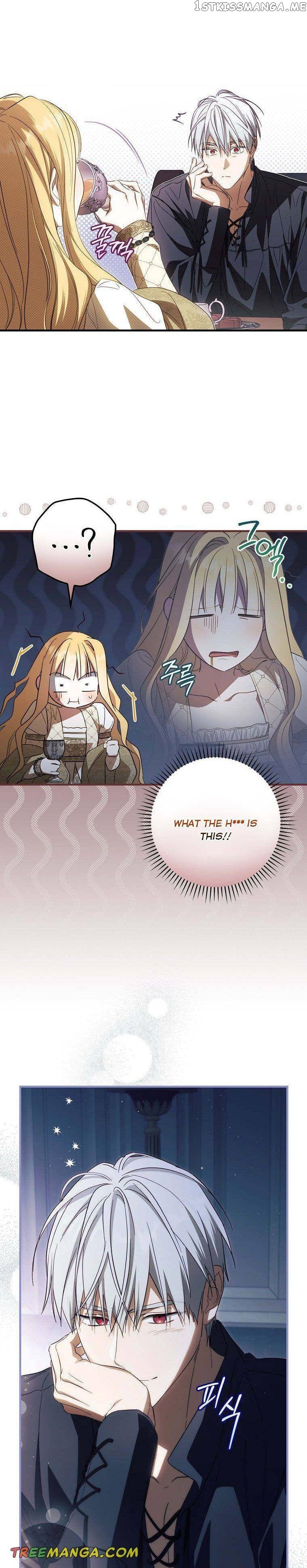 How to Get My Husband on My Side Chapter 72 - page 34