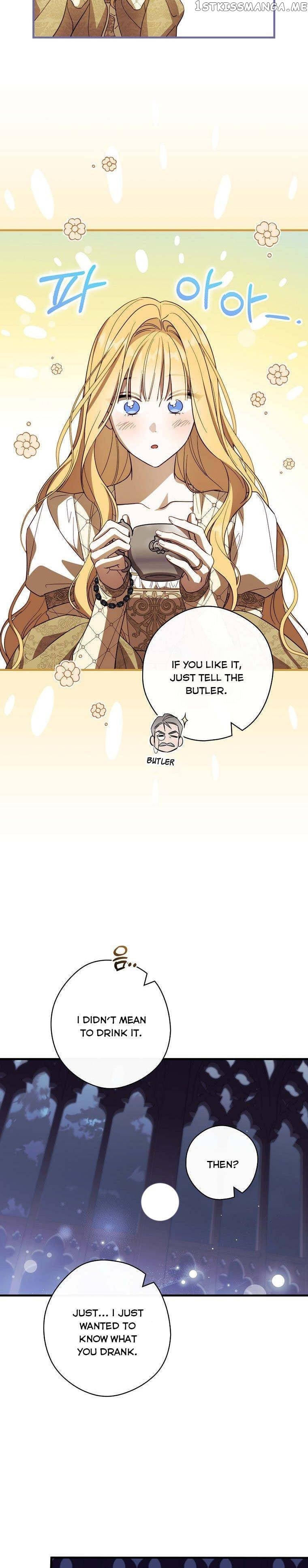 How to Get My Husband on My Side Chapter 72 - page 36
