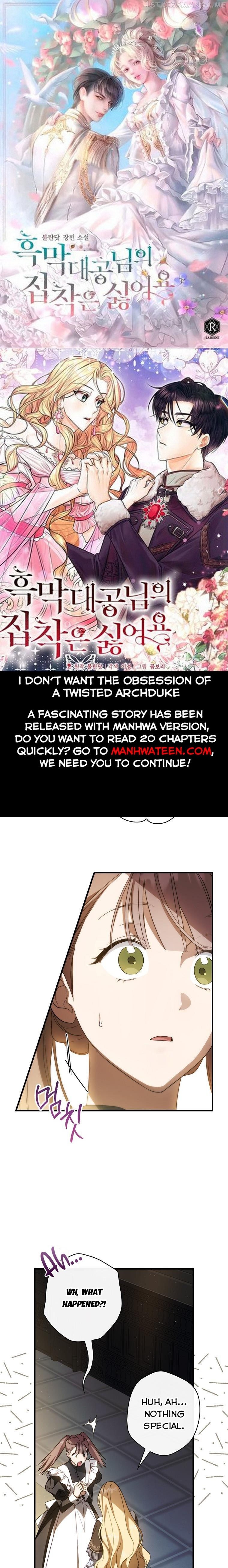 How to Get My Husband on My Side Chapter 69.5 - page 1