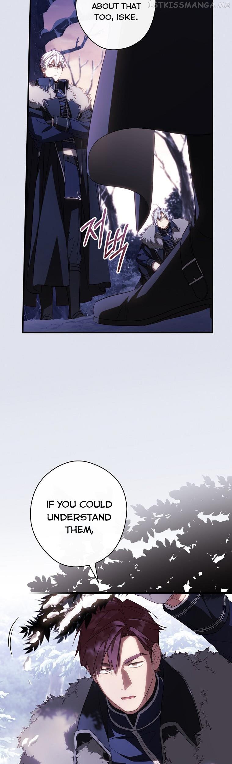 How to Get My Husband on My Side Chapter 69.5 - page 17