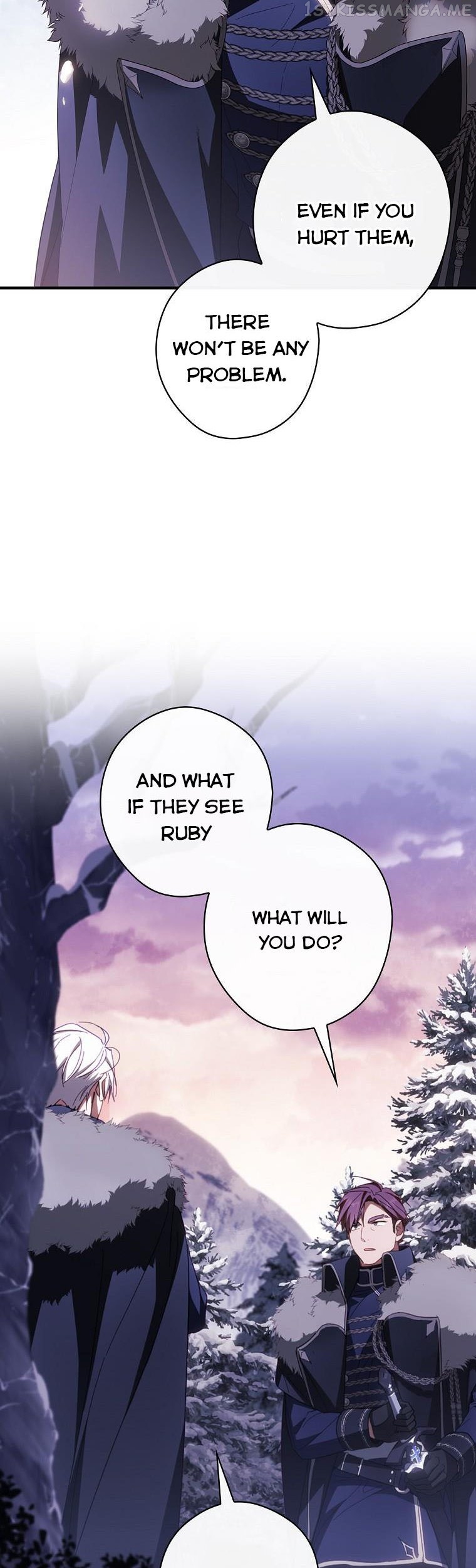 How to Get My Husband on My Side Chapter 69.5 - page 18