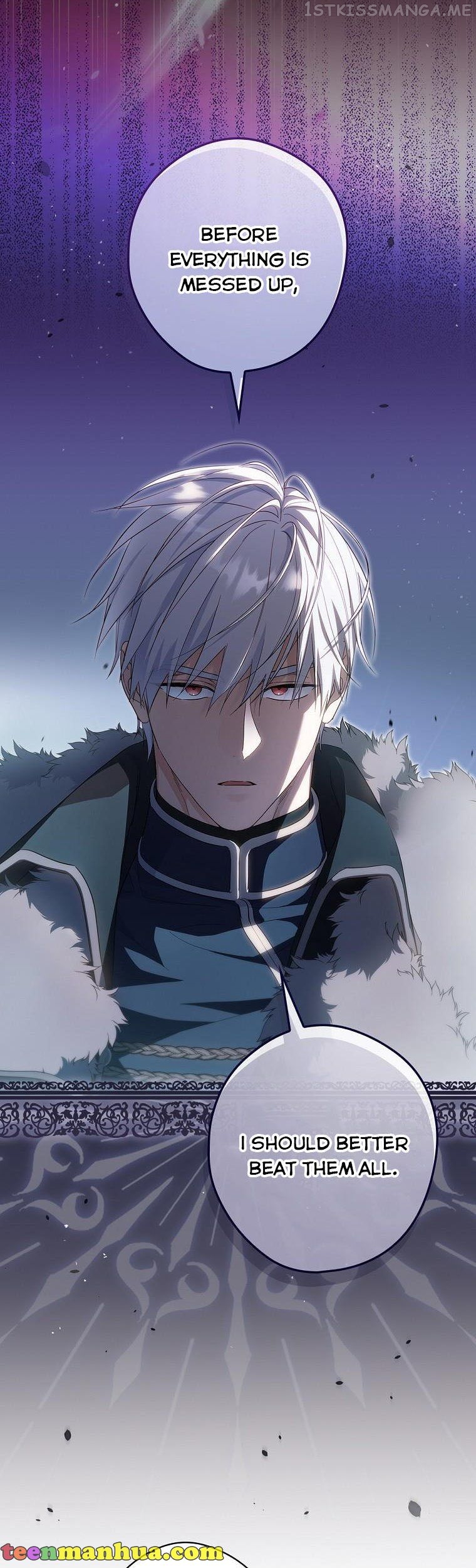 How to Get My Husband on My Side Chapter 69.5 - page 22