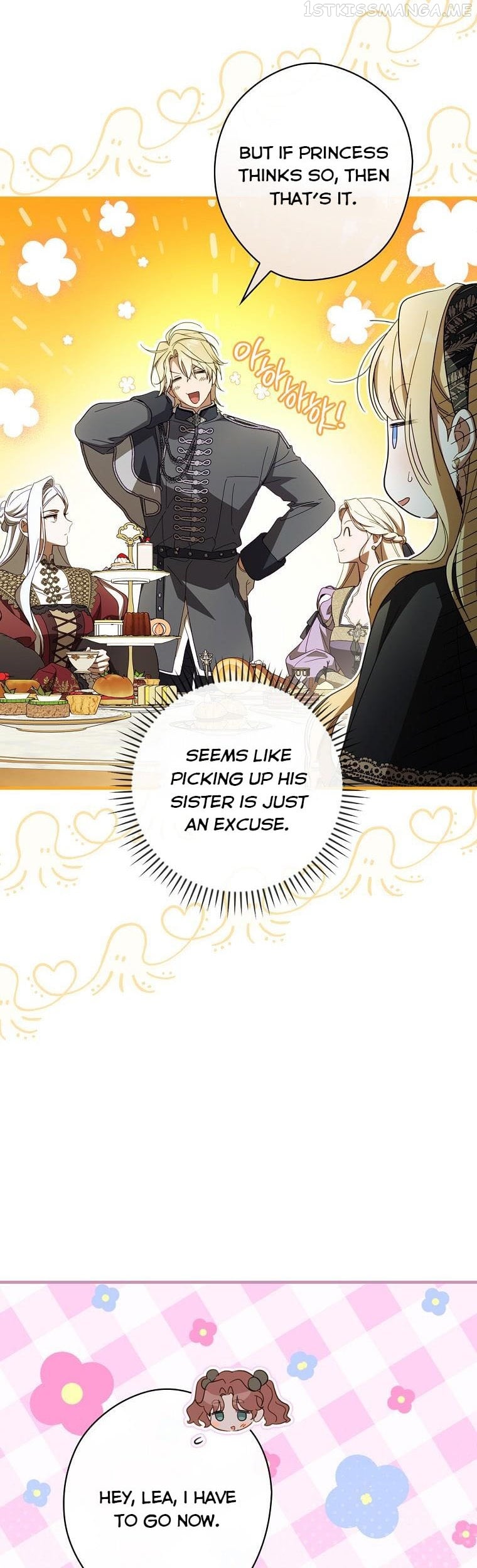 How to Get My Husband on My Side Chapter 67.5 - page 8