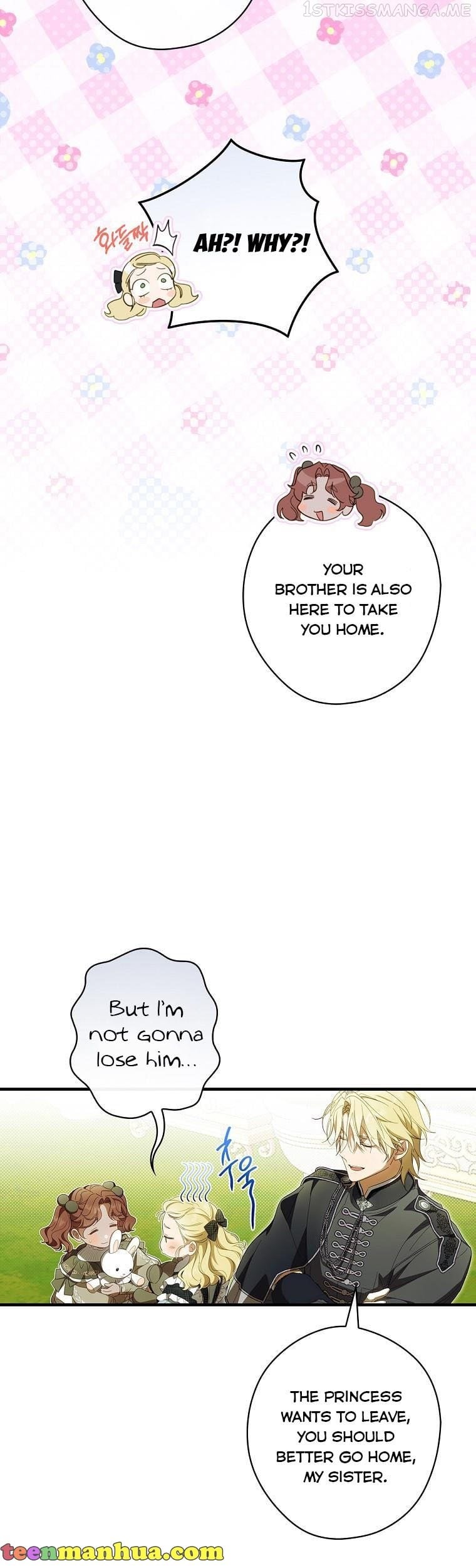 How to Get My Husband on My Side Chapter 67.5 - page 9