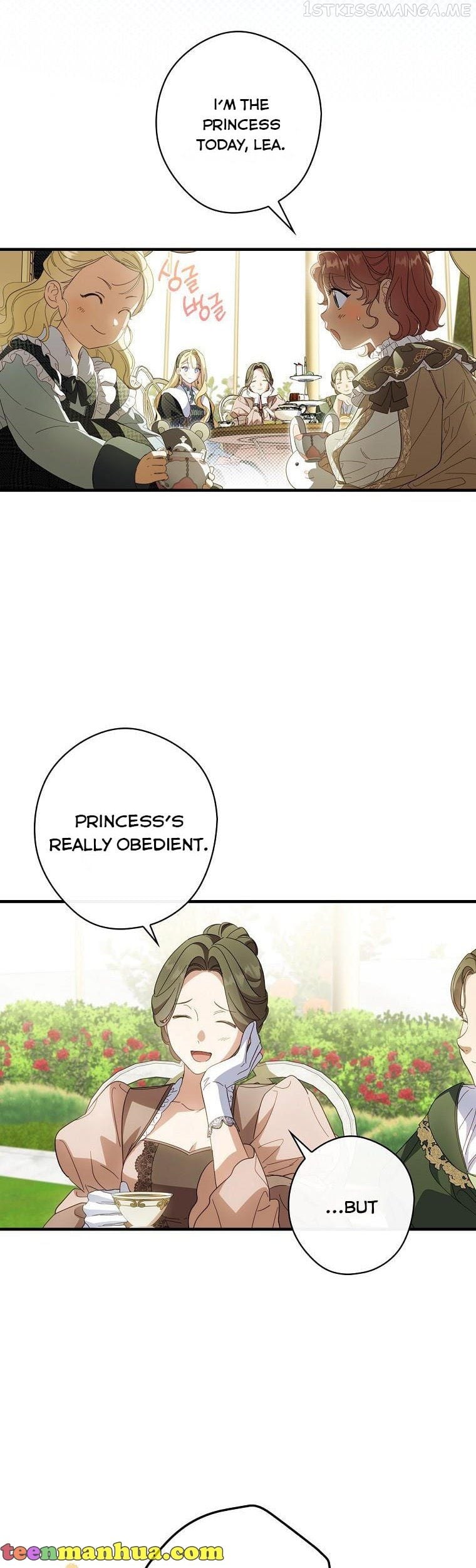 How to Get My Husband on My Side Chapter 67 - page 20