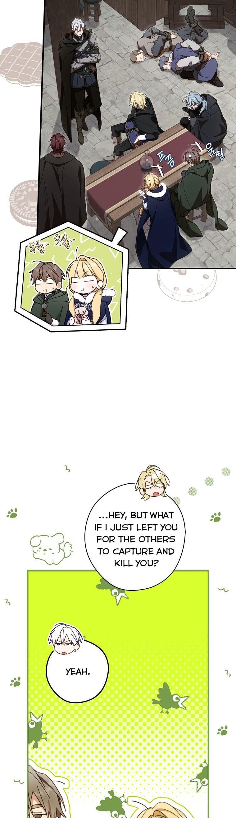 How to Get My Husband on My Side Chapter 64 - page 16