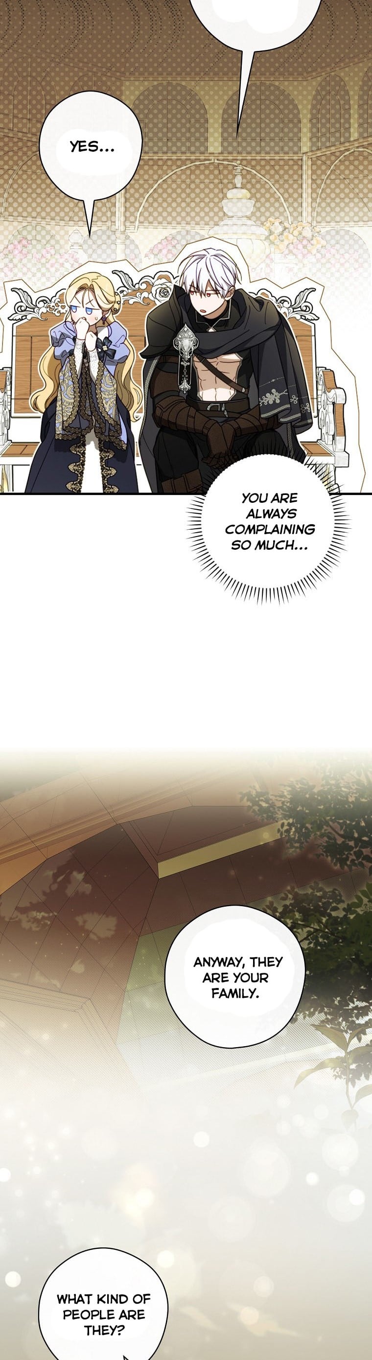 How to Get My Husband on My Side Chapter 57 - page 4