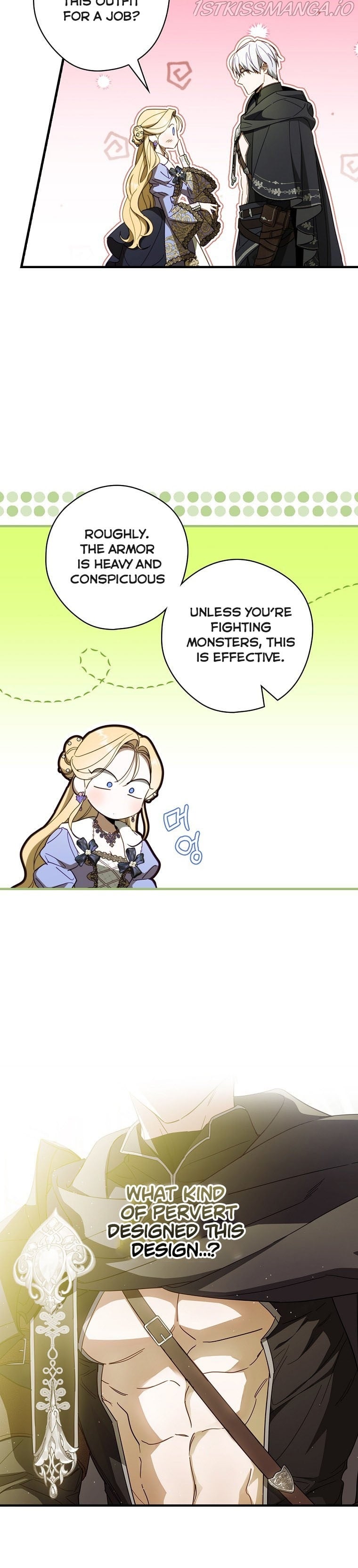 How to Get My Husband on My Side Chapter 50 - page 4