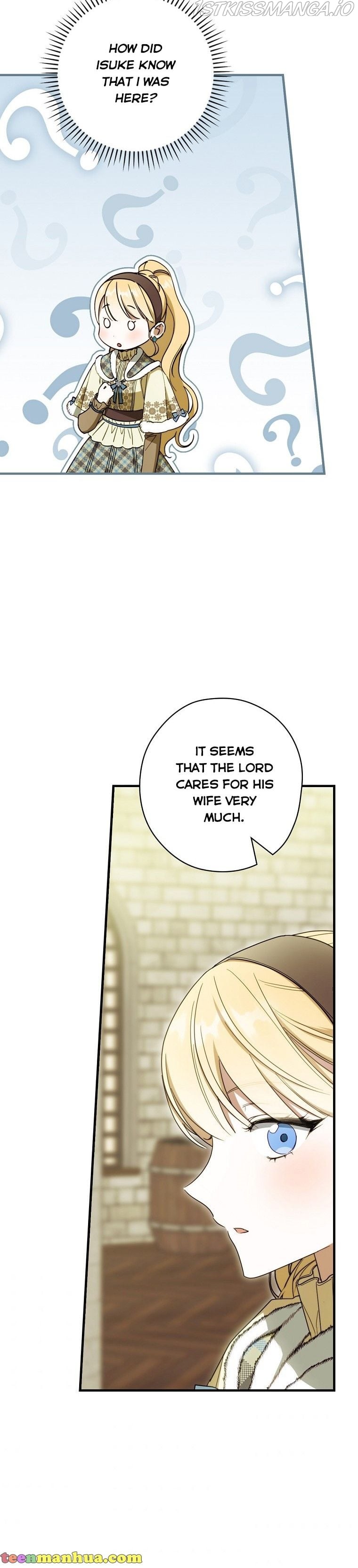 How to Get My Husband on My Side Chapter 48 - page 23