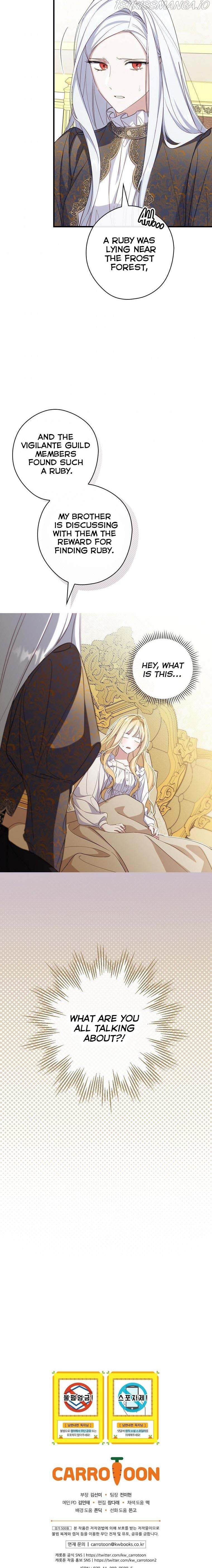 How to Get My Husband on My Side Chapter 41 - page 20