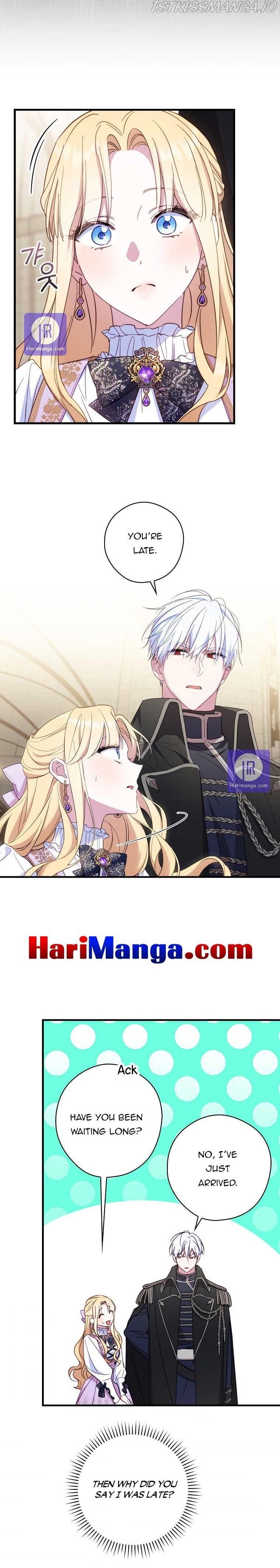 How to Get My Husband on My Side Chapter 28 - page 11