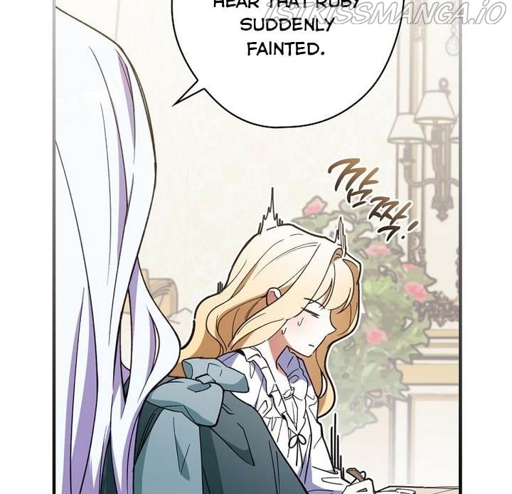 How to Get My Husband on My Side Chapter 14 - page 92