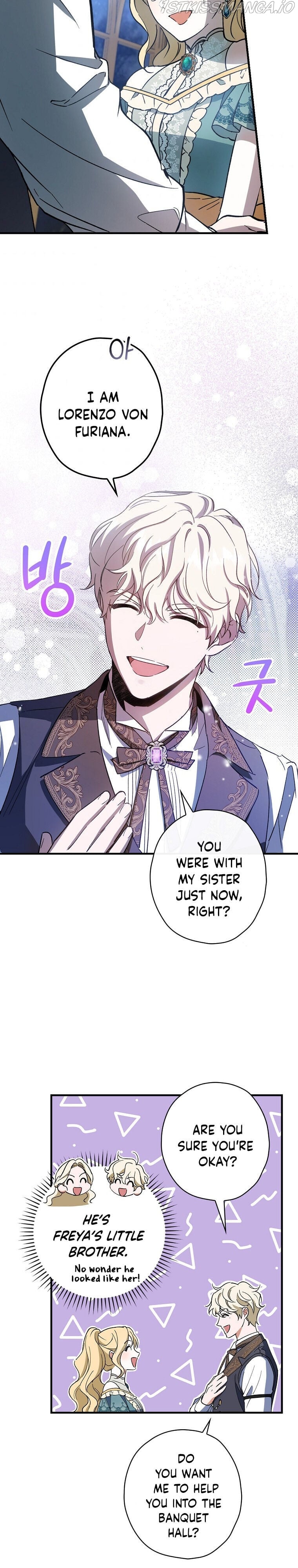 How to Get My Husband on My Side Chapter 10 - page 15