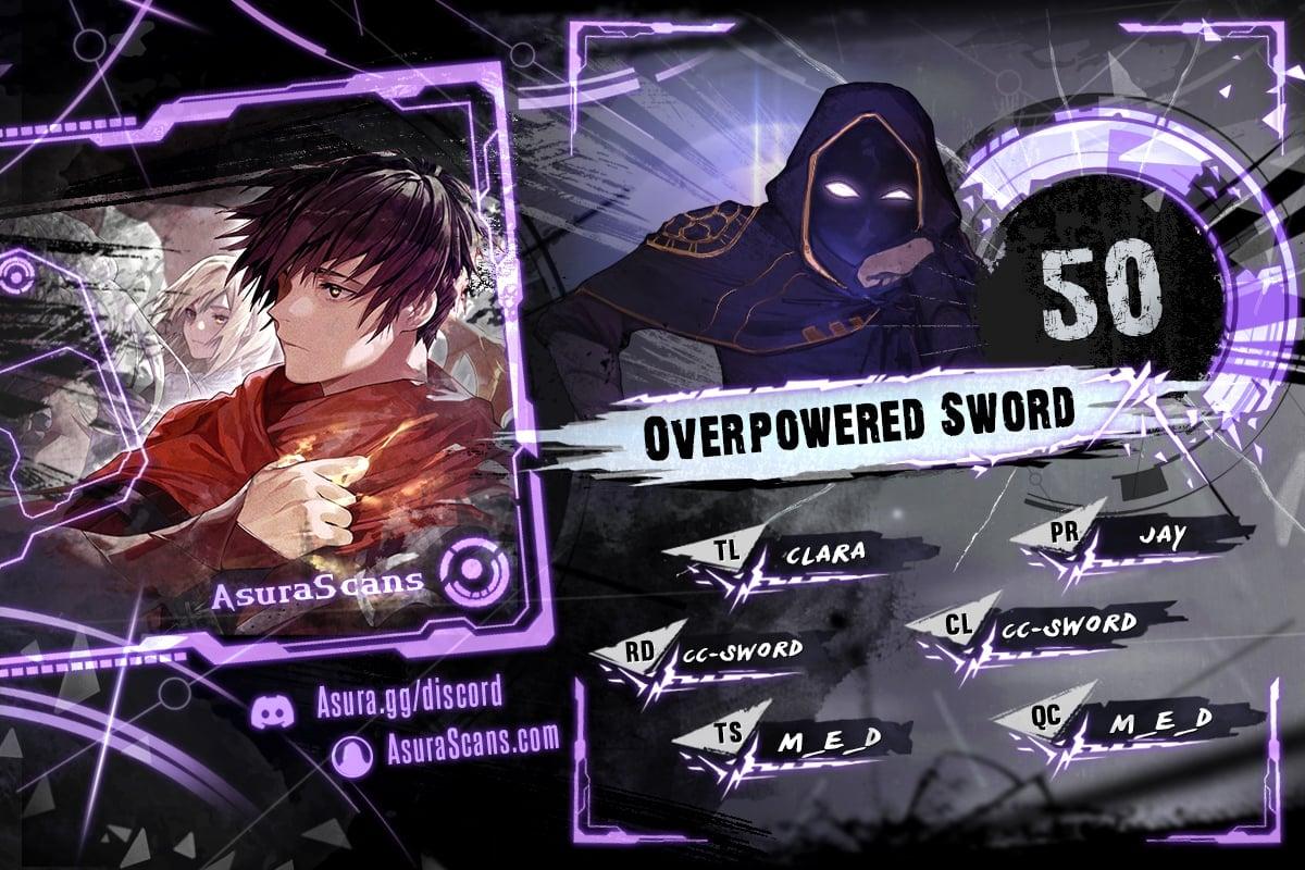 Overpowered Sword Chapter 50 - page 1
