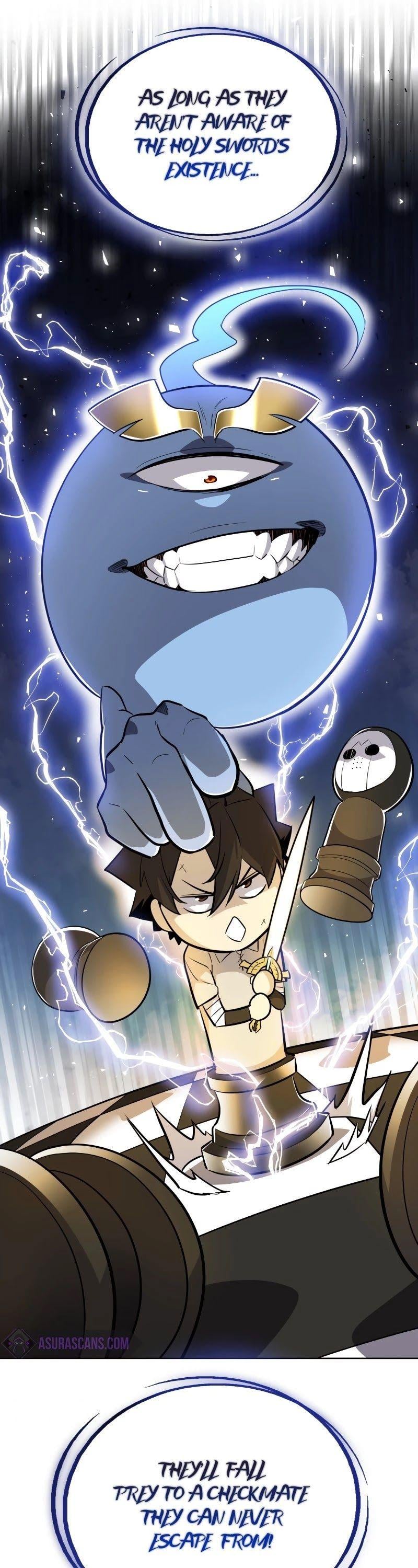 Overpowered Sword Chapter 30 - page 54
