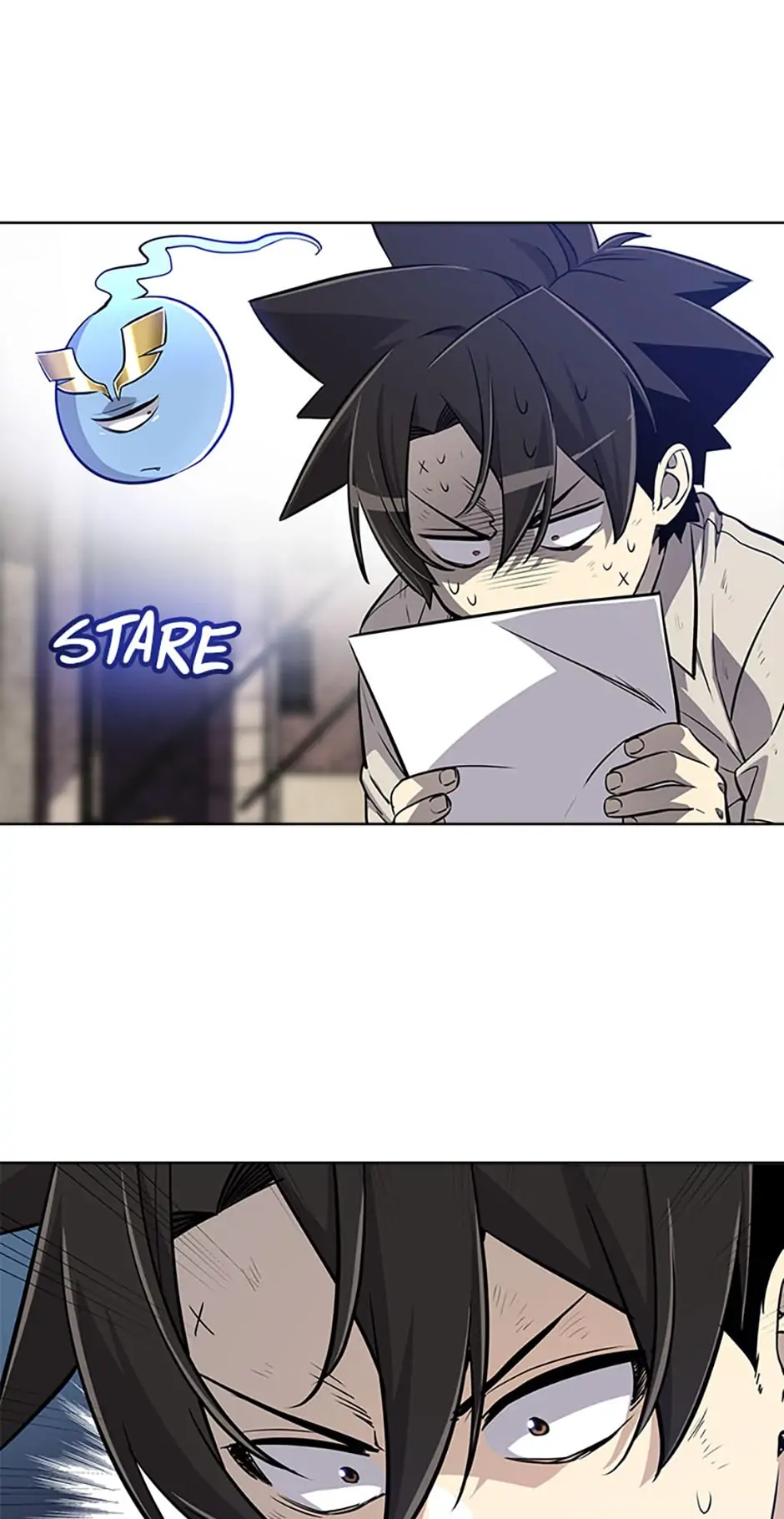 Overpowered Sword Chapter 22 - page 38