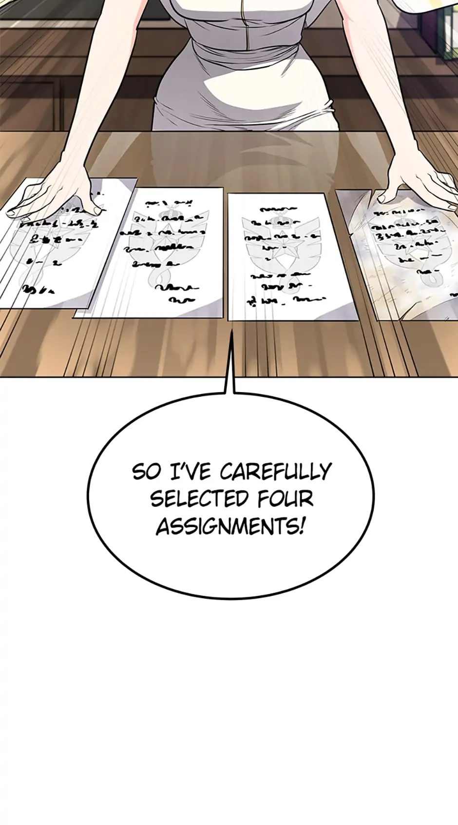 Overpowered Sword Chapter 18 - page 52