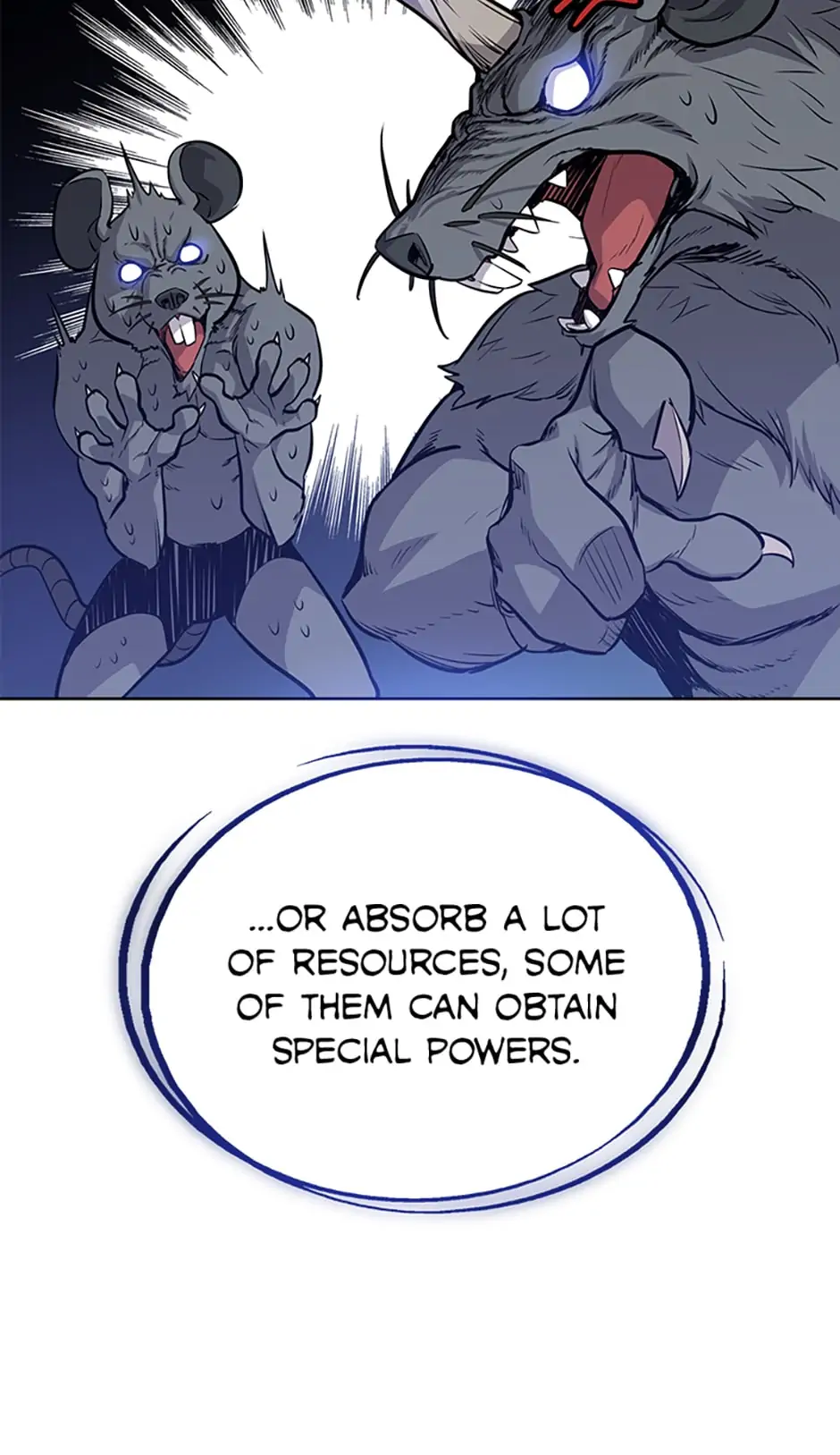 Overpowered Sword Chapter 17 - page 19