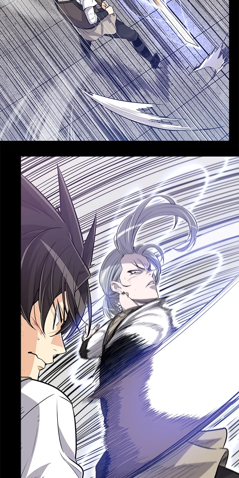Overpowered Sword Chapter 14 - page 76