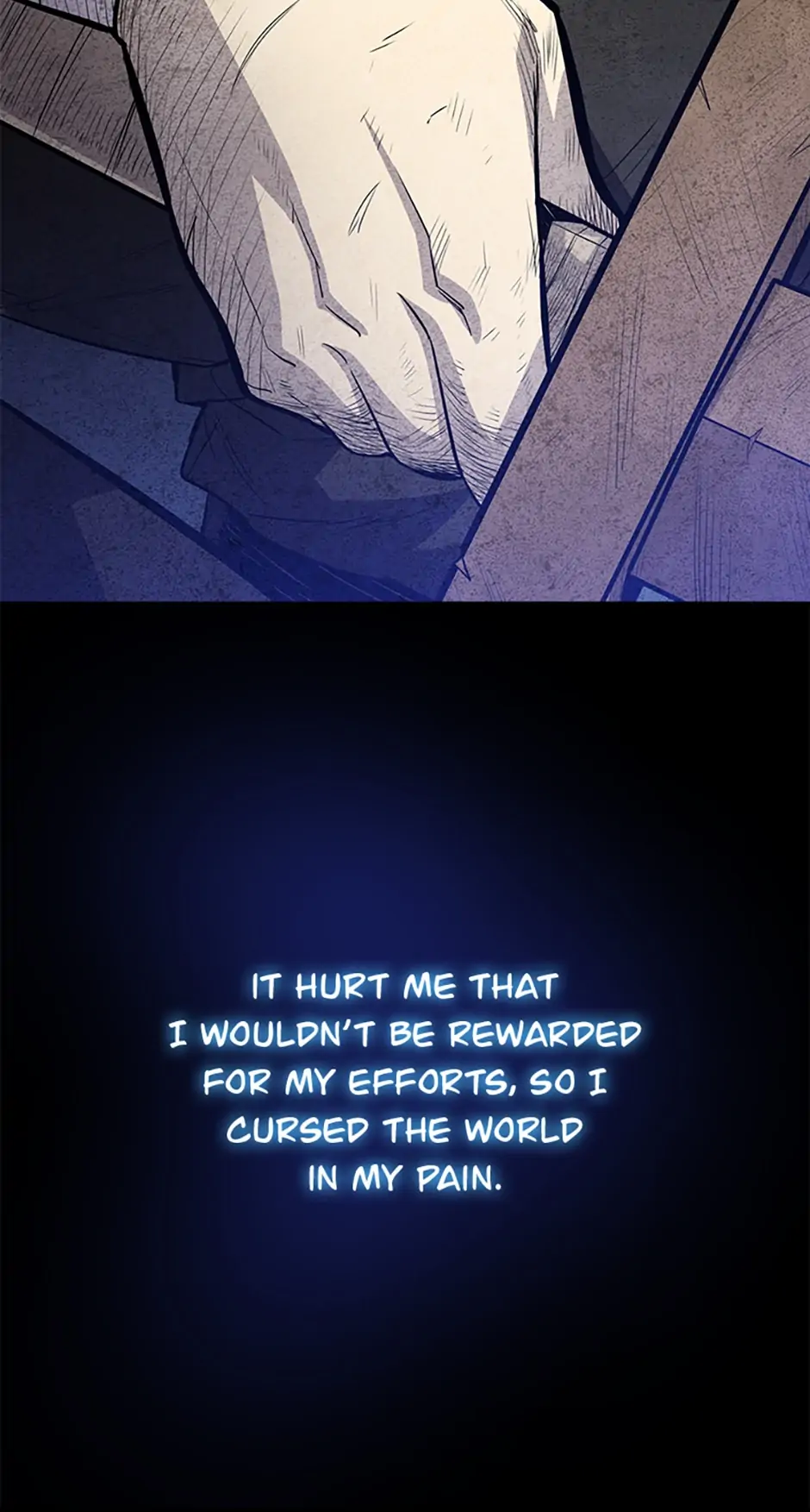 Overpowered Sword Chapter 11 - page 60