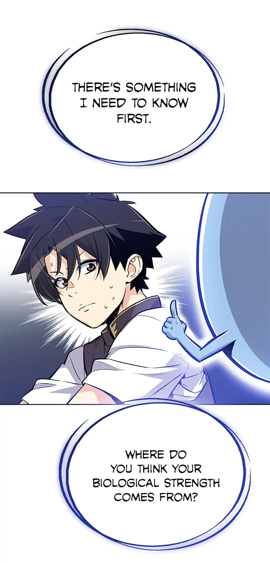 Overpowered Sword Chapter 6 - page 60