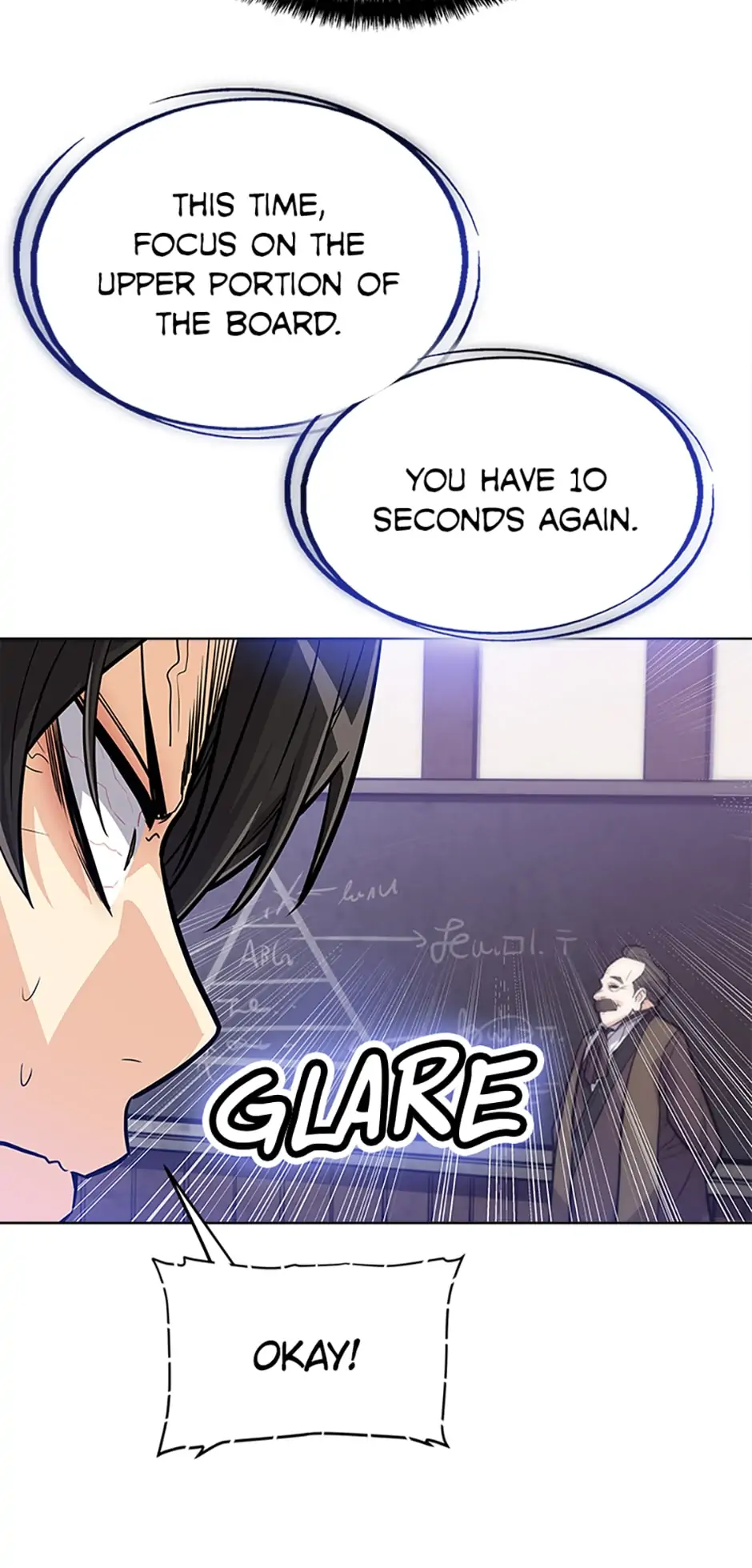 Overpowered Sword Chapter 4 - page 29