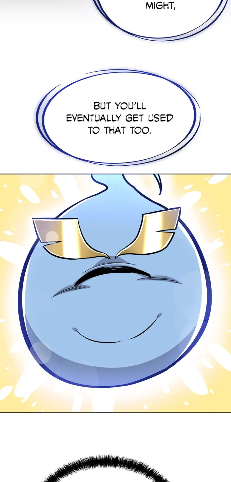 Overpowered Sword Chapter 4 - page 82