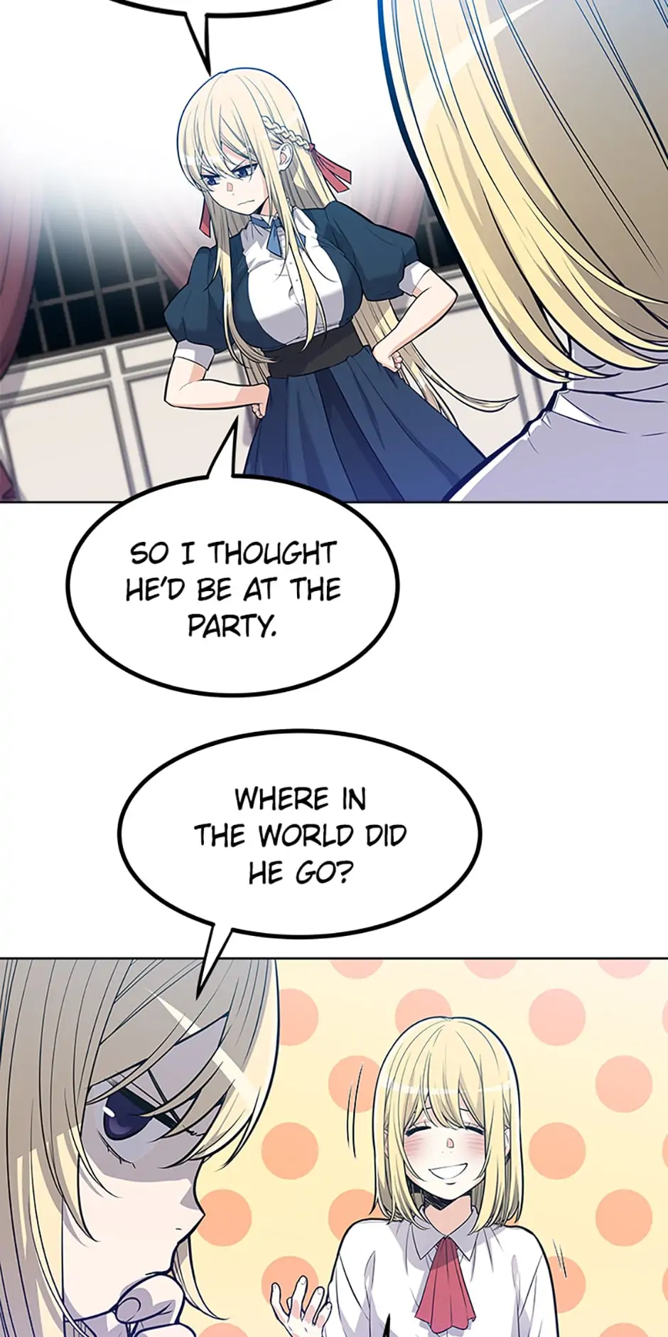 Overpowered Sword Chapter 1 - page 84