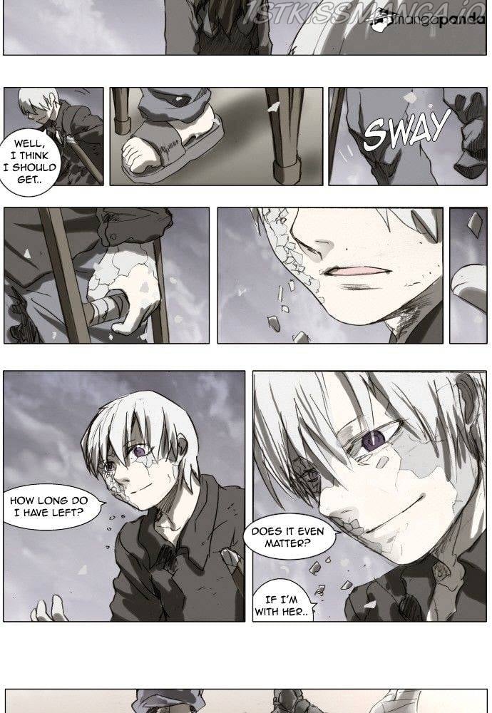 Knight Run Chapter 165 - page 13
