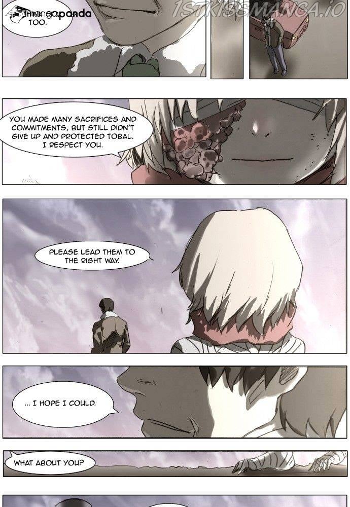 Knight Run Chapter 165 - page 24
