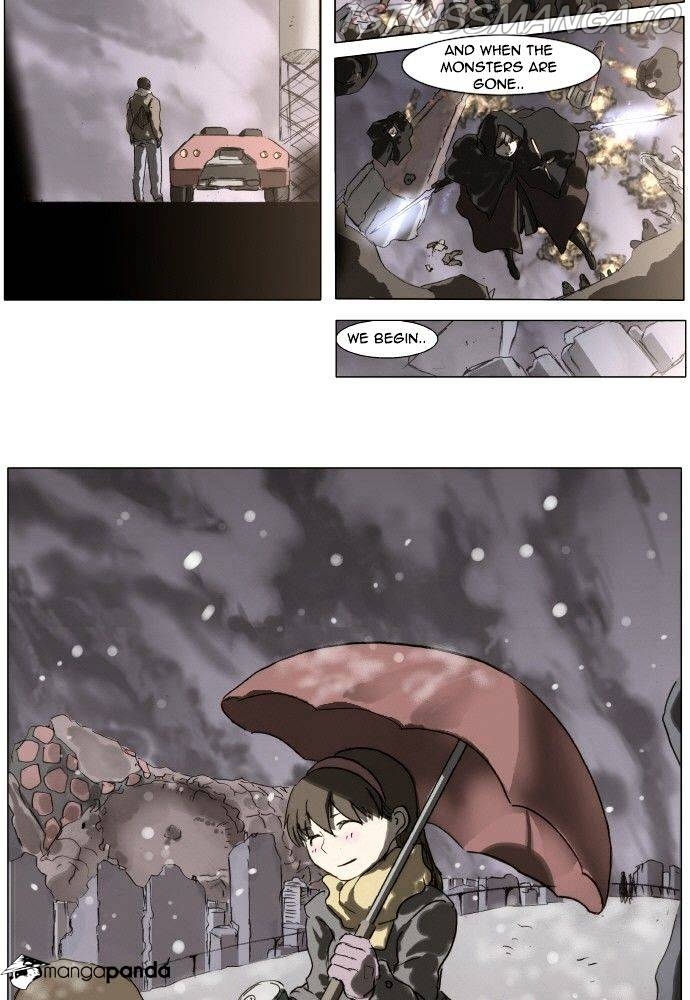 Knight Run Chapter 165 - page 30