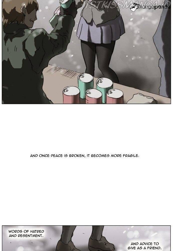 Knight Run Chapter 165 - page 31