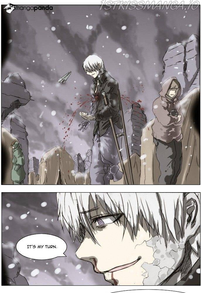 Knight Run Chapter 165 - page 34