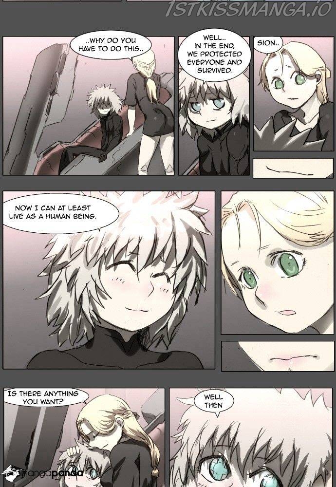 Knight Run Chapter 165 - page 4