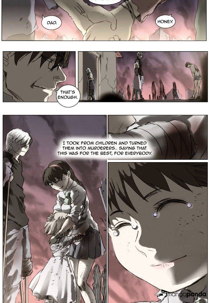 Knight Run chapter 164 - page 4