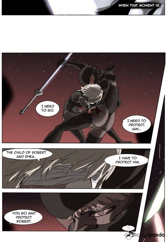 Knight Run chapter 163 - page 2