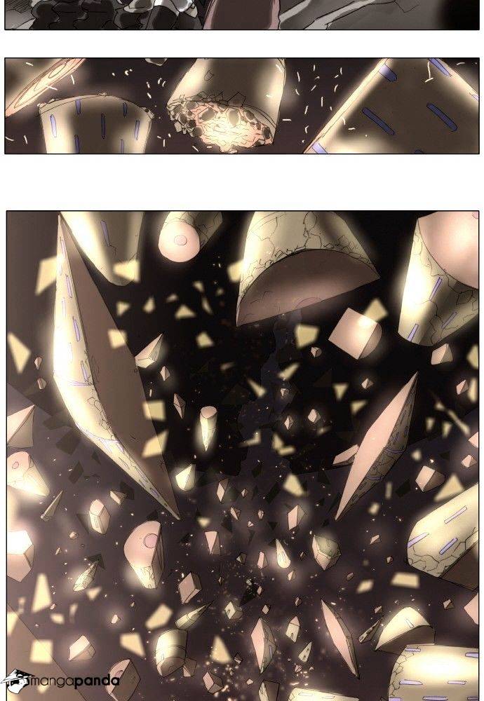 Knight Run chapter 163 - page 30