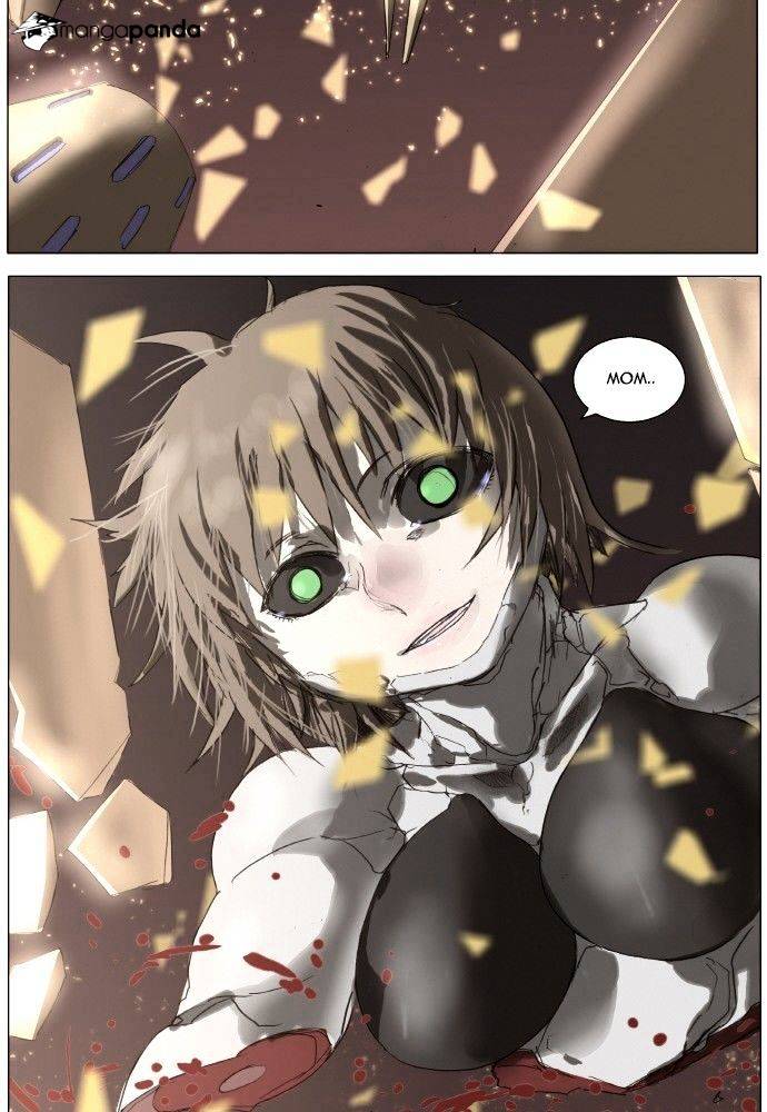 Knight Run chapter 163 - page 32