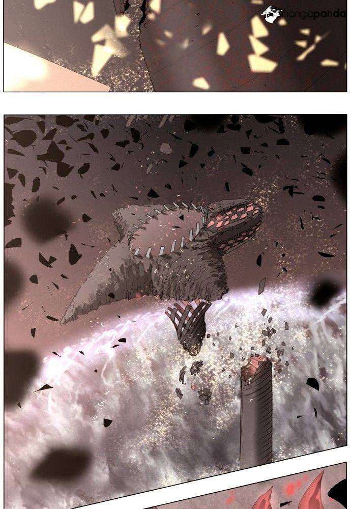 Knight Run chapter 163 - page 35