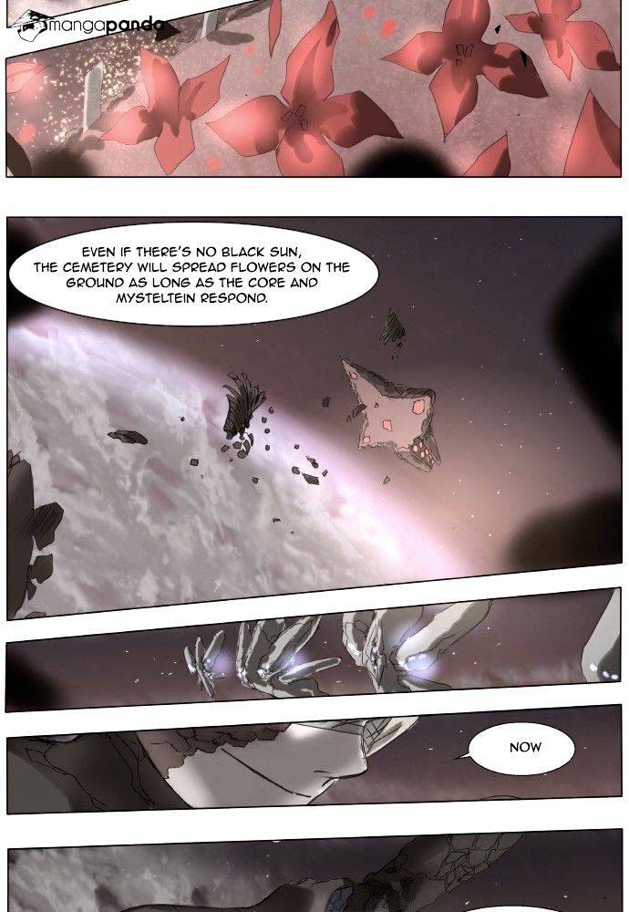 Knight Run chapter 163 - page 36