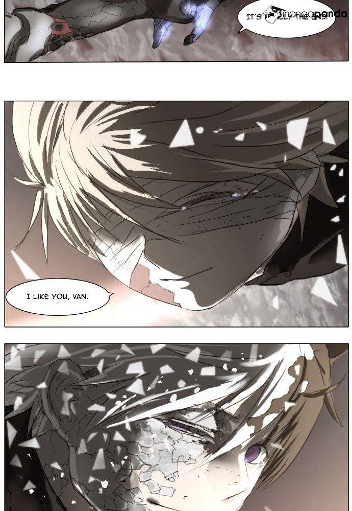 Knight Run chapter 163 - page 37