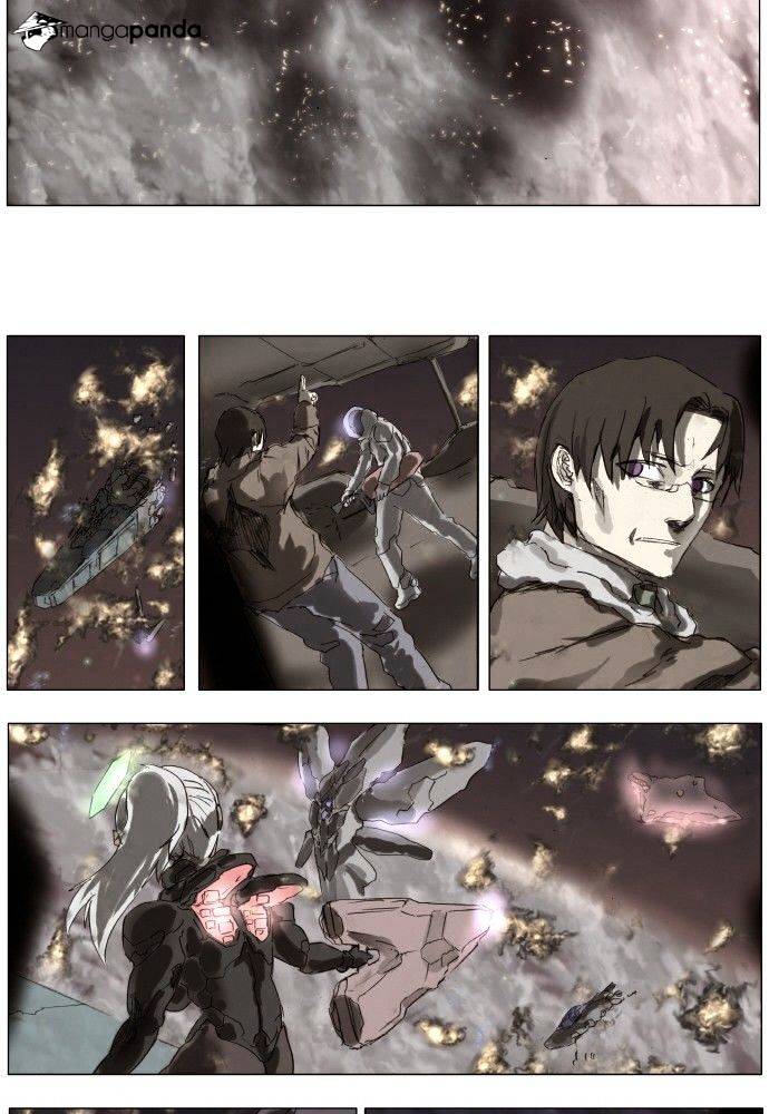 Knight Run chapter 163 - page 40