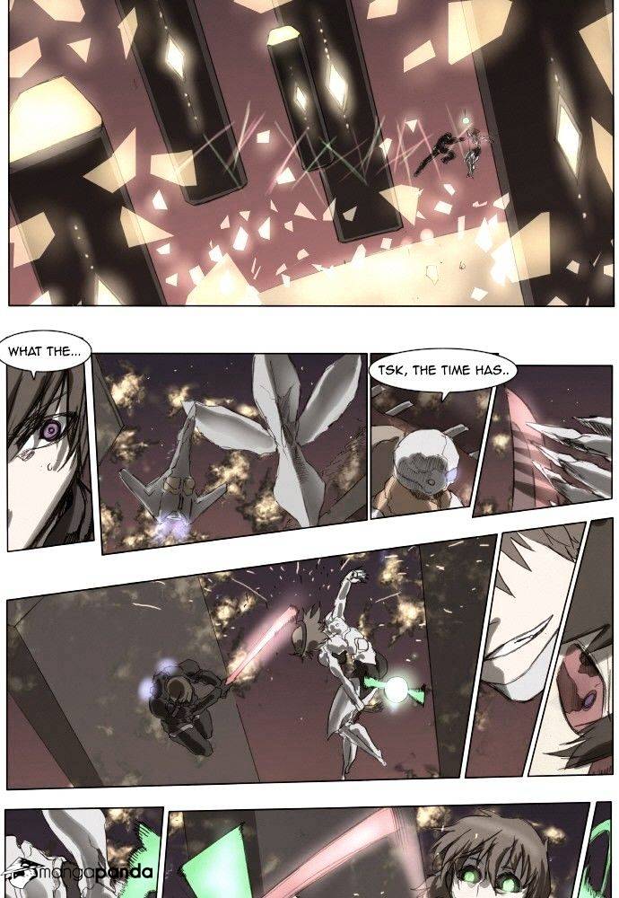 Knight Run chapter 163 - page 5