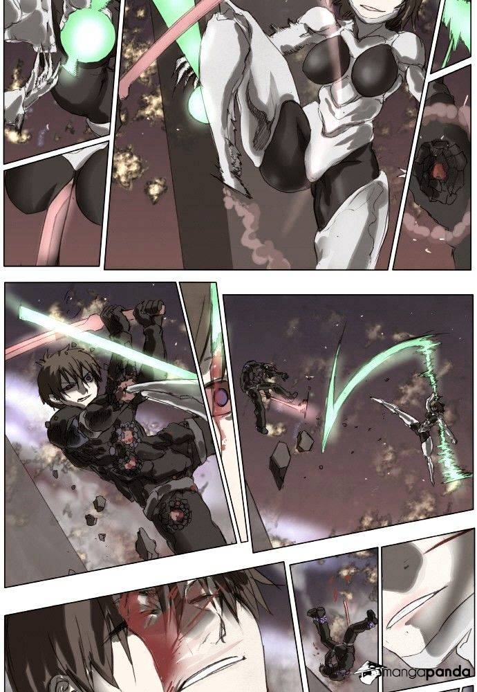 Knight Run chapter 163 - page 6