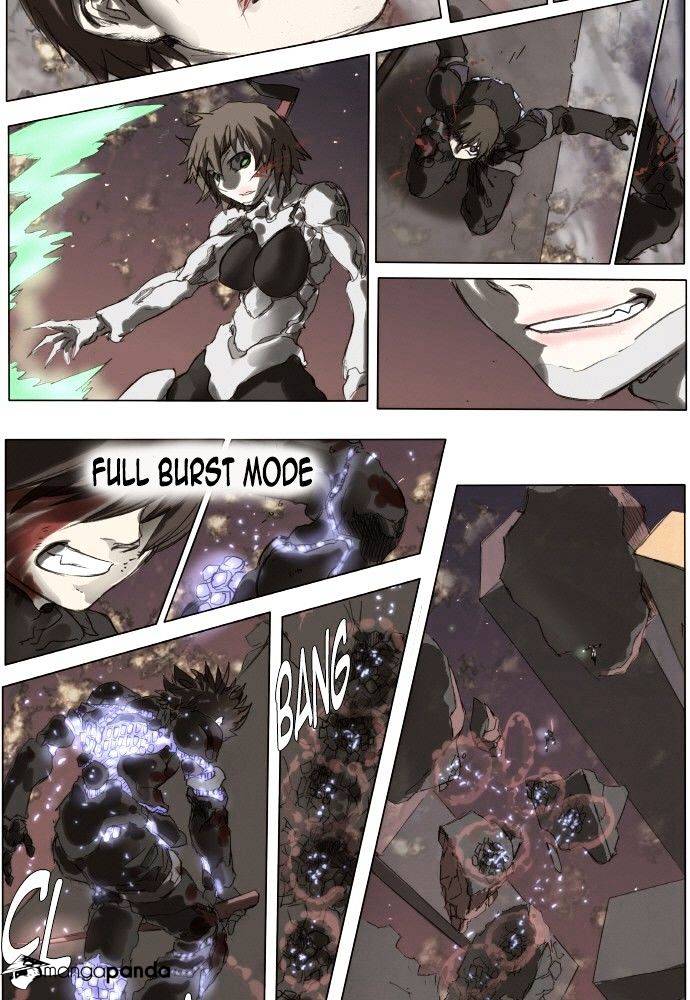 Knight Run chapter 163 - page 7